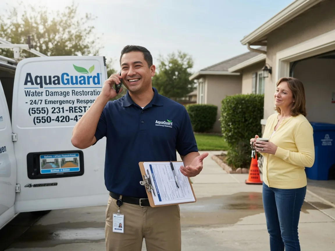 Water Damage Restoration Grand Prairie, TX FAQs